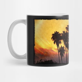 Feel the Heat of Summer Mug